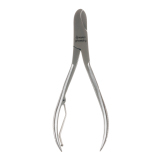 GR9023 Когтерез-гильотина DEWAL PRO Grooming с одинарной пружиной 5"