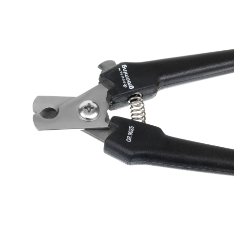 GR9025 Когтерез-секатор DEWAL PRO Grooming 5" с пластиковыми ручками