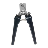 GR9025 Когтерез-секатор DEWAL PRO Grooming 5" с пластиковыми ручками