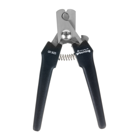 GR9025 Когтерез-секатор DEWAL PRO Grooming 5" с пластиковыми ручками