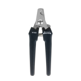 GR9025 Когтерез-секатор DEWAL PRO Grooming 5" с пластиковыми ручками