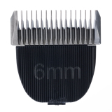 LMGR06 Ножевой блок для машинок DEWAL PRO Grooming GRT5/GRS2 6 мм