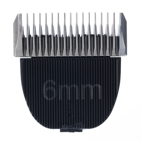 LMGR06 Ножевой блок для машинок DEWAL PRO Grooming GRT5/GRS2 6 мм
